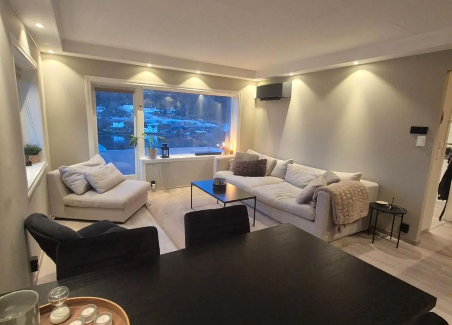 Koselig Leilighet Naer Sentrum 卑爾根 0*,  挪威